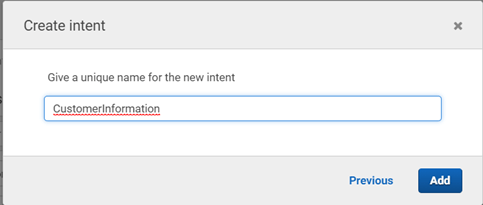 Creating A Chatbot Using Amazon Lex Service - Slots In AWS Lex